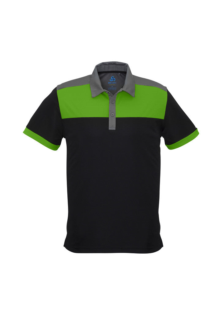 MENS CHARGER POLO