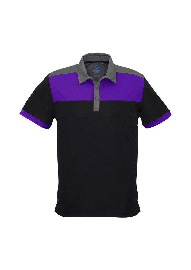 MENS CHARGER POLO