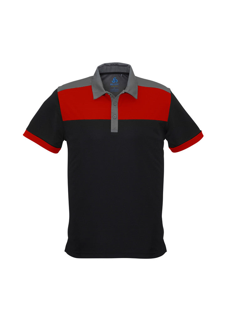 MENS CHARGER POLO