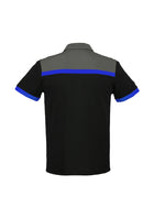 MENS CYBER POLO
