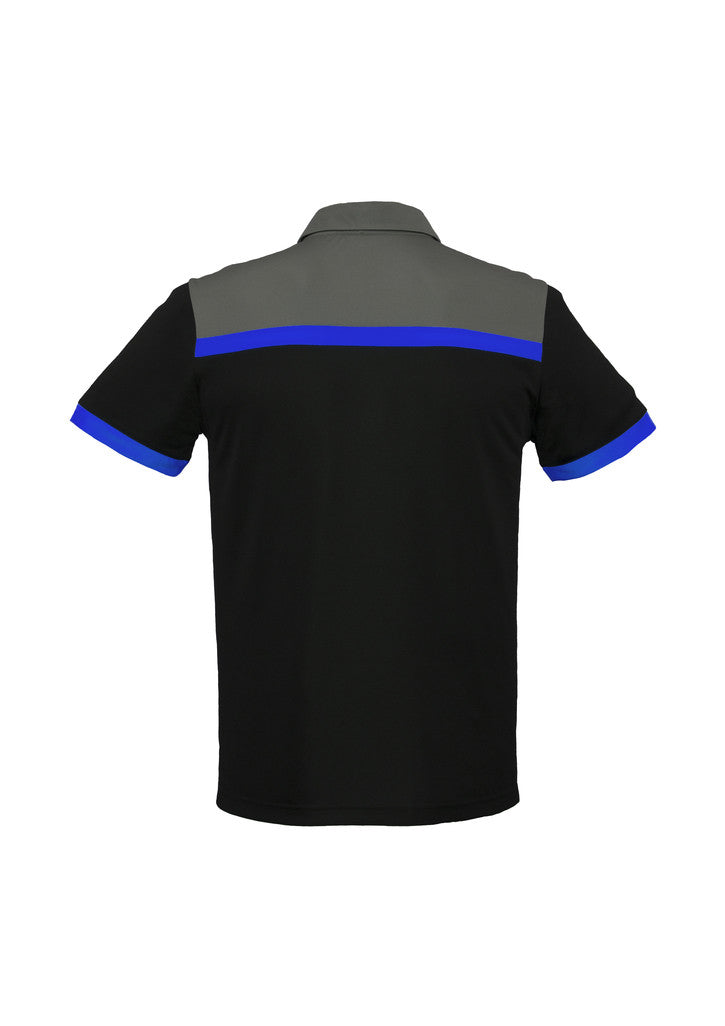 MENS CYBER POLO