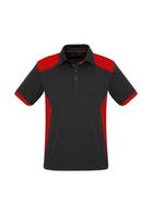 MENS RIVAL POLO