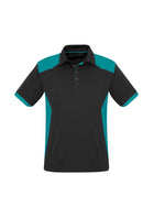 MENS RIVAL POLO
