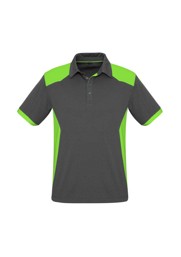 MENS RIVAL POLO