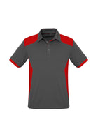 MENS RIVAL POLO
