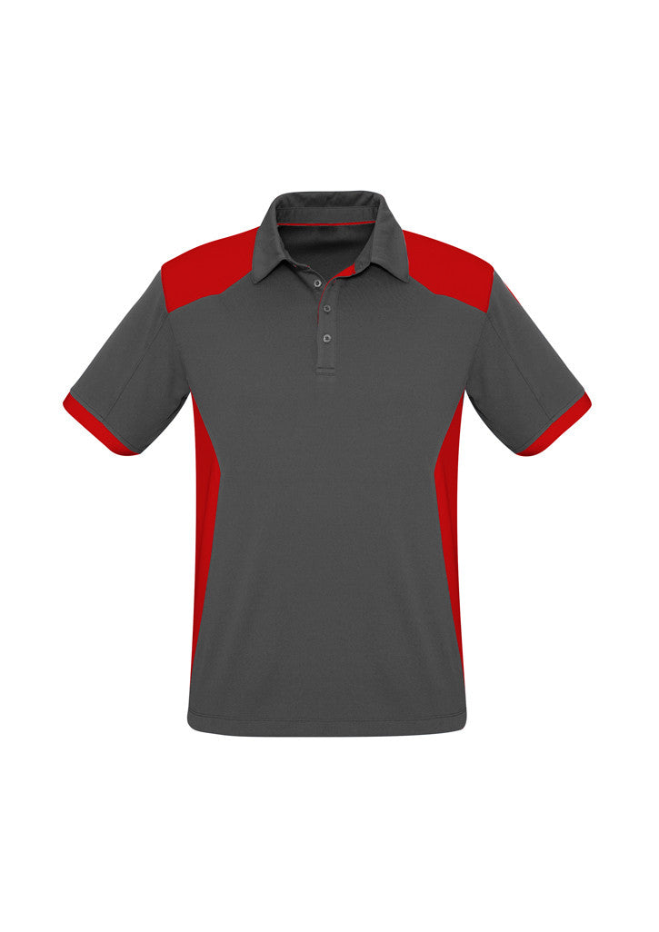 MENS RIVAL POLO