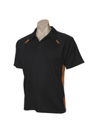 MENS SPLICE POLO