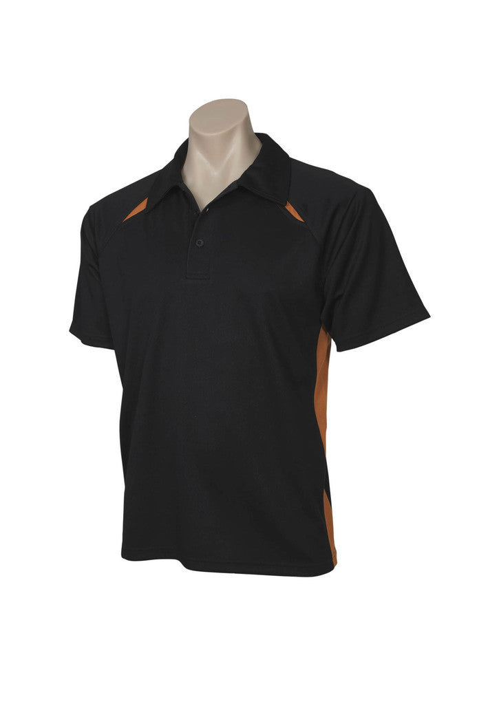 MENS SPLICE POLO