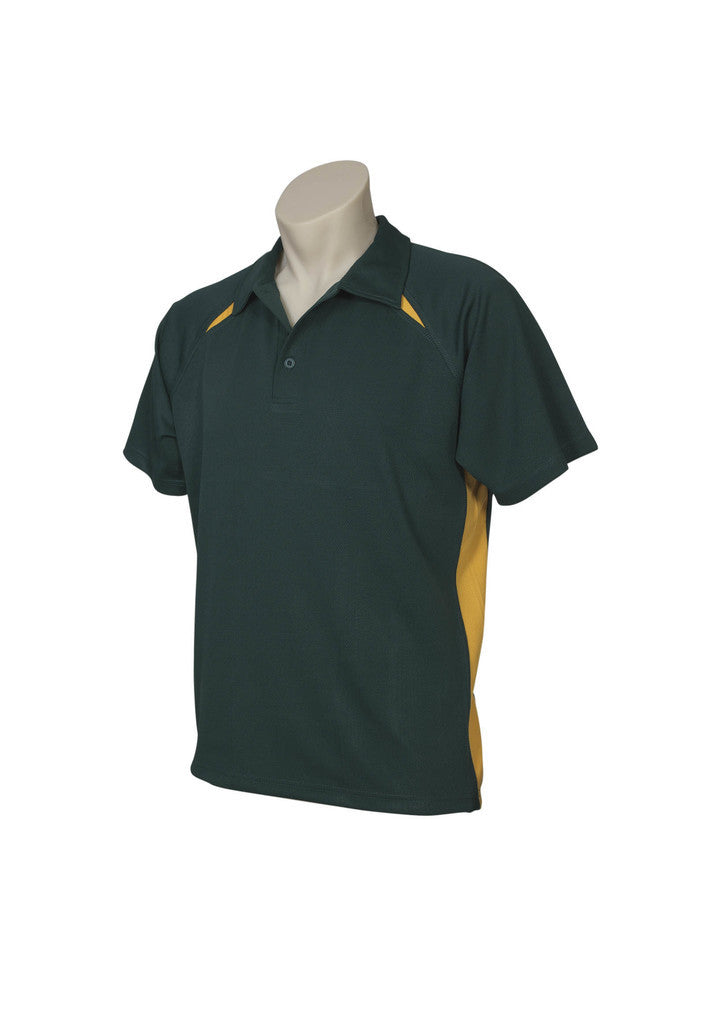 KIDS SPLICE POLO