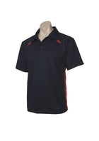 MENS SPLICE POLO
