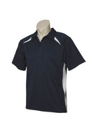 MENS SPLICE POLO