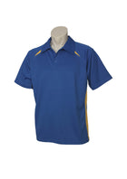 MENS SPLICE POLO