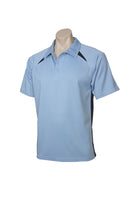 KIDS SPLICE POLO