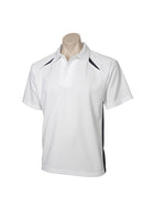 MENS SPLICE POLO