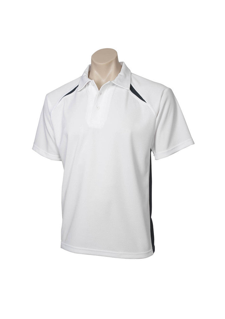 MENS SPLICE POLO
