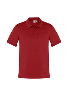 ACTIV EMBROIDERY DESIGNS. UNIFORMS. BIZ COLLECTION. AERO POLO