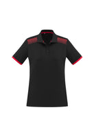 ACTIV EMBROIDERY DESIGNS.BIZ COLLECTION Galaxy Polo (Ladies)