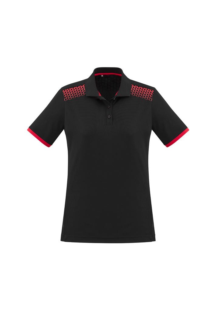 ACTIV EMBROIDERY DESIGNS.BIZ COLLECTION Galaxy Polo (Ladies)