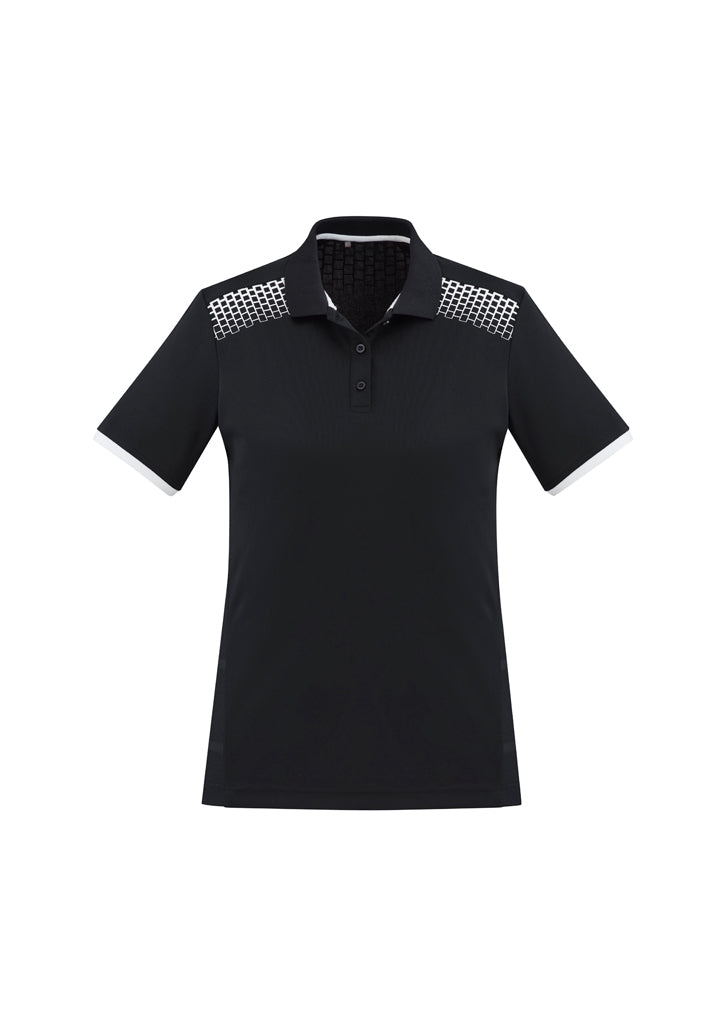 ACTIV EMBROIDERY DESIGNS.BIZ COLLECTION Galaxy Polo (Ladies)
