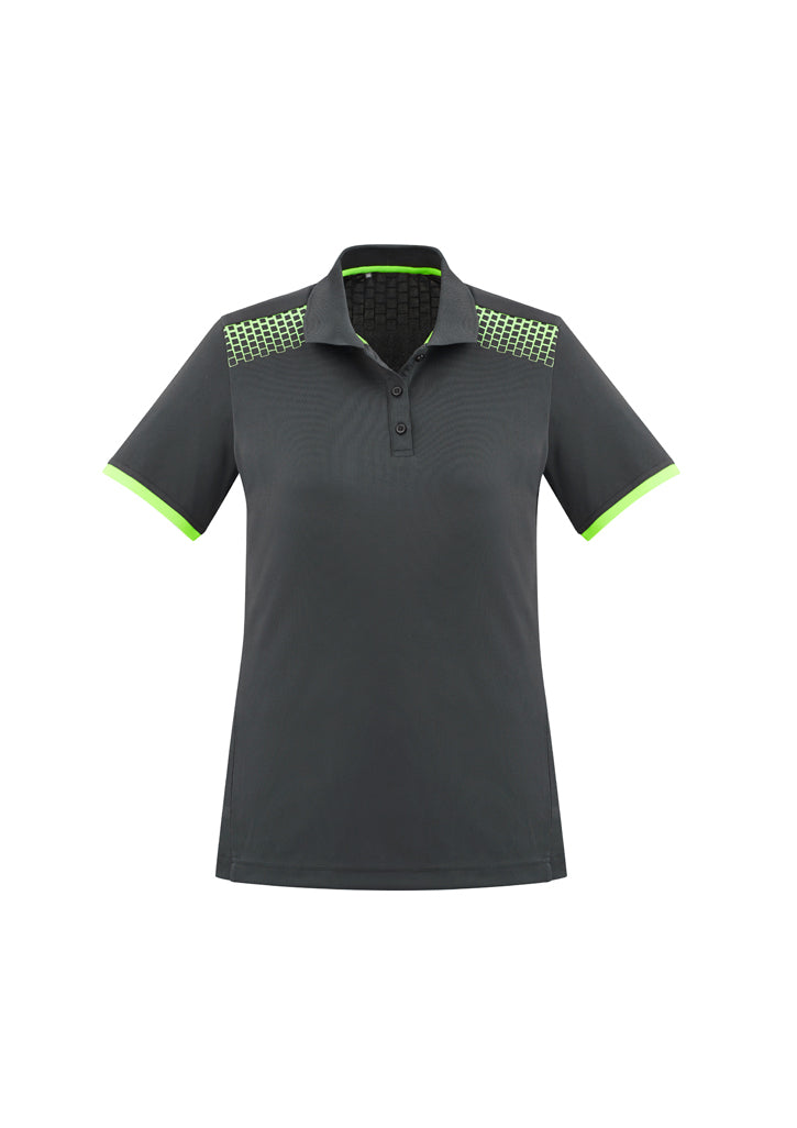 ACTIV EMBROIDERY DESIGNS.BIZ COLLECTION Galaxy Polo (Ladies)