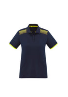 ACTIV EMBROIDERY DESIGNS.BIZ COLLECTION Galaxy Polo (Ladies)