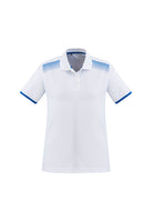 ACTIV EMBROIDERY DESIGNS.BIZ COLLECTION Galaxy Polo (Ladies)