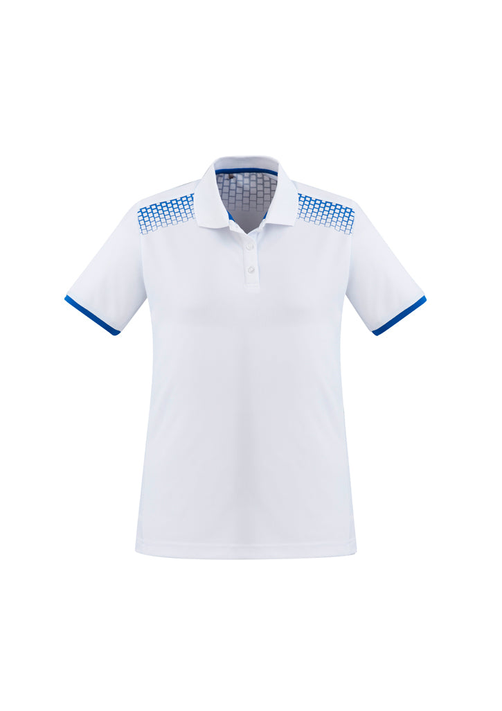 ACTIV EMBROIDERY DESIGNS.BIZ COLLECTION Galaxy Polo (Ladies)