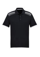 ACTIV EMBROIDERY DESIGNS. BIZ COLLECTION Galaxy Polo (Mens)
