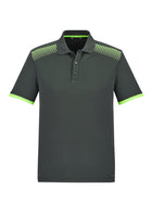 ACTIV EMBROIDERY DESIGNS. BIZ COLLECTION Galaxy Polo (Mens)
