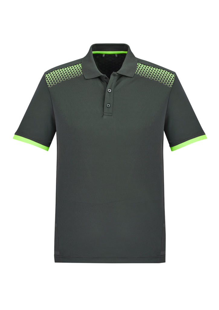 ACTIV EMBROIDERY DESIGNS. BIZ COLLECTION Galaxy Polo (Mens)