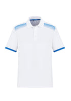 ACTIV EMBROIDERY DESIGNS. BIZ COLLECTION Galaxy Polo (Mens)