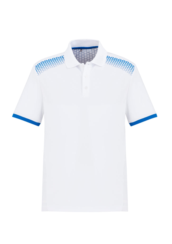 ACTIV EMBROIDERY DESIGNS. BIZ COLLECTION Galaxy Polo (Mens)