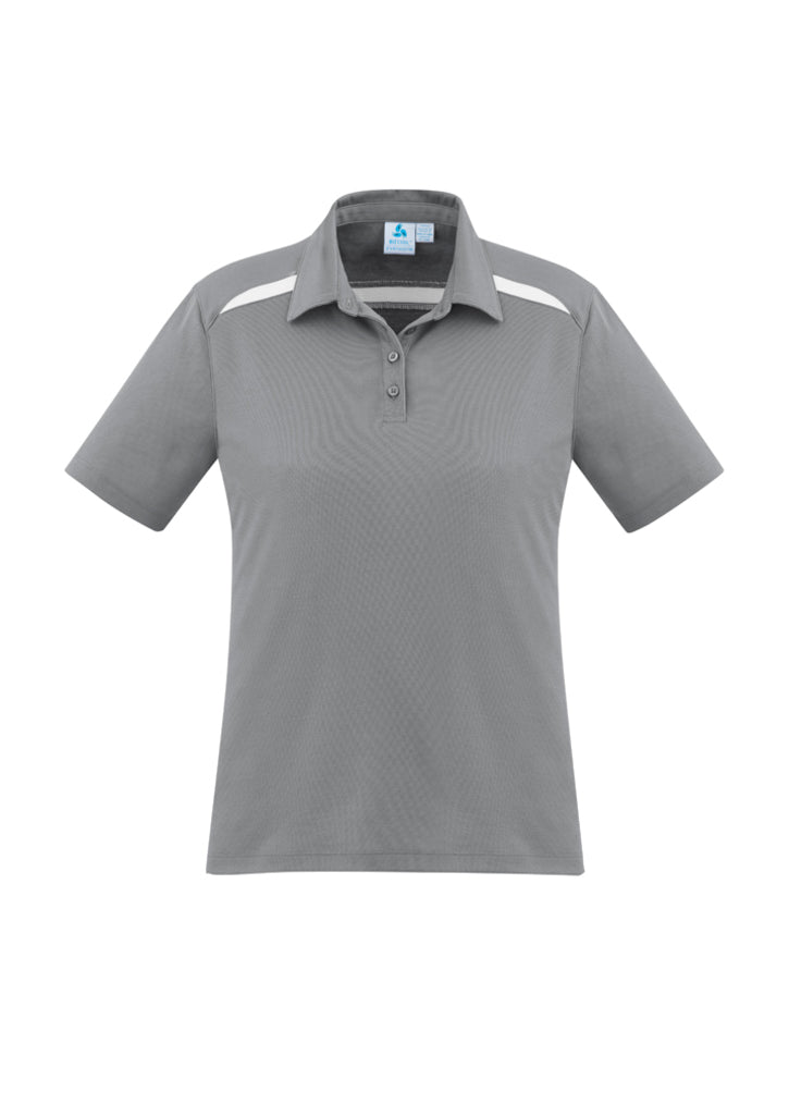 ACTIV EMBROIDERY DESIGNS.BIZ COLLECTION Sonar Polo (Ladies)