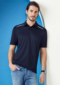 ACTIV EMBROIDERY DESIGNS.BIZ COLLECTION Sonar Polo (Mens)