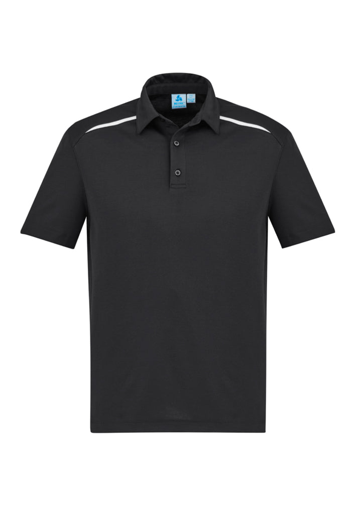 ACTIV EMBROIDERY DESIGNS.BIZ COLLECTION Sonar Polo (Mens)