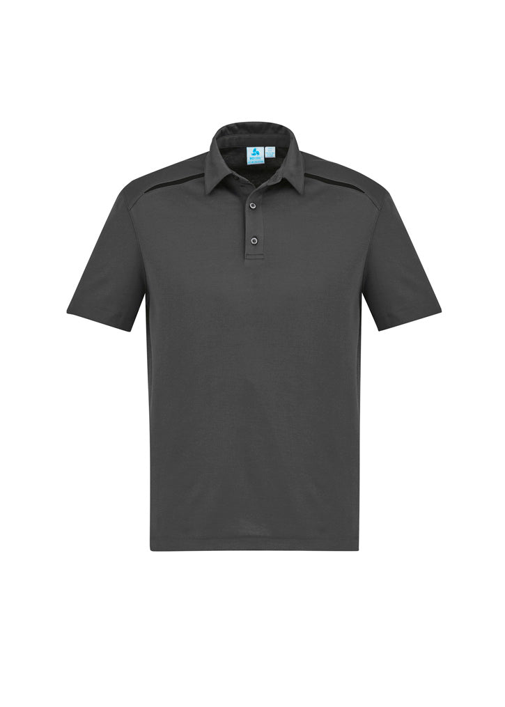 Sonar Cotton Back Polo (Mens)