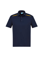 Sonar Cotton Back Polo (Mens)
