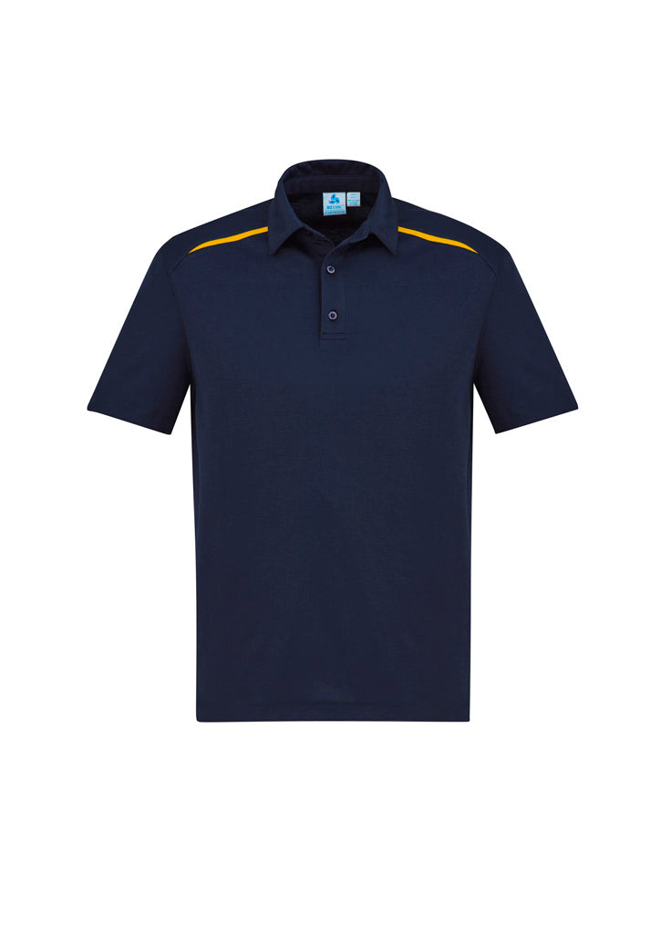 Sonar Cotton Back Polo (Mens)