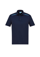 Sonar Cotton Back Polo (Mens)