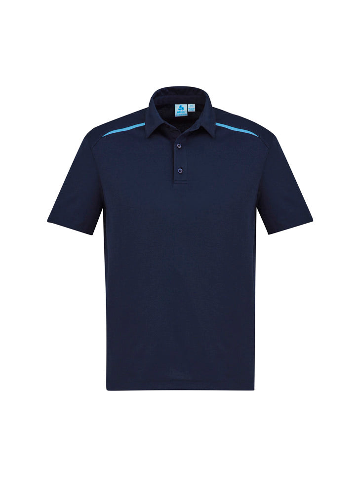 Sonar Cotton Back Polo (Mens)