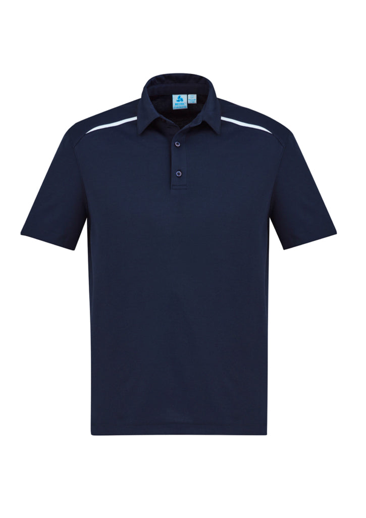 ACTIV EMBROIDERY DESIGNS.BIZ COLLECTION Sonar Polo (Mens)
