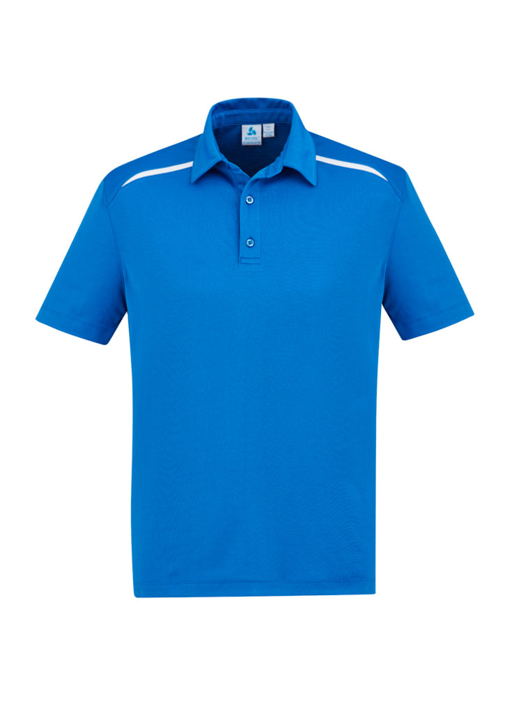 ACTIV EMBROIDERY DESIGNS.BIZ COLLECTION Sonar Polo (Mens)