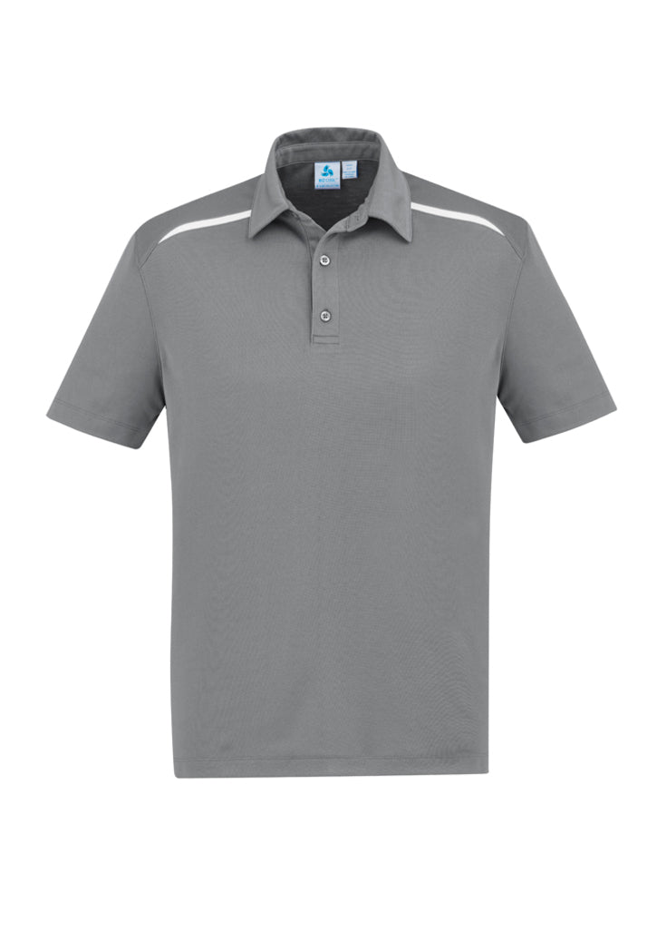 ACTIV EMBROIDERY DESIGNS.BIZ COLLECTION Sonar Polo (Mens)