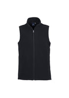 Plain Micro Polar Fleece Vest (Ladies)