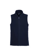 Plain Micro Polar Fleece Vest (Ladies)