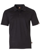 TrueDry® Polo With Stitch Shoulder Panels