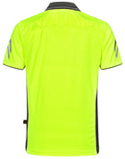 Unisex Cooldry® Vented Hi Vis Polo