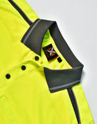 Unisex Cooldry® Vented Hi Vis Polo