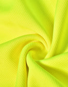 Unisex Cooldry® Vented Hi Vis Polo