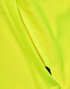 Unisex Cooldry® Vented Hi Vis Polo